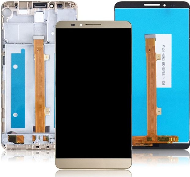 Huawei Mate 7 scherm reparatie Huawei Mate 7 scherm reparatie