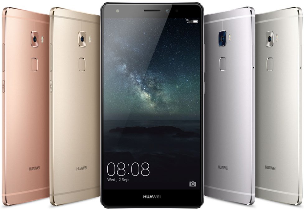 Huawei Mate S reparatie Huawei Mate S reparatie