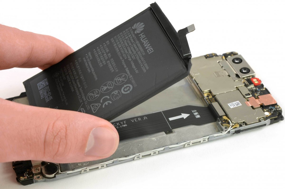 Huawei P10 Plus reparatie Huawei P10 Plus reparatie