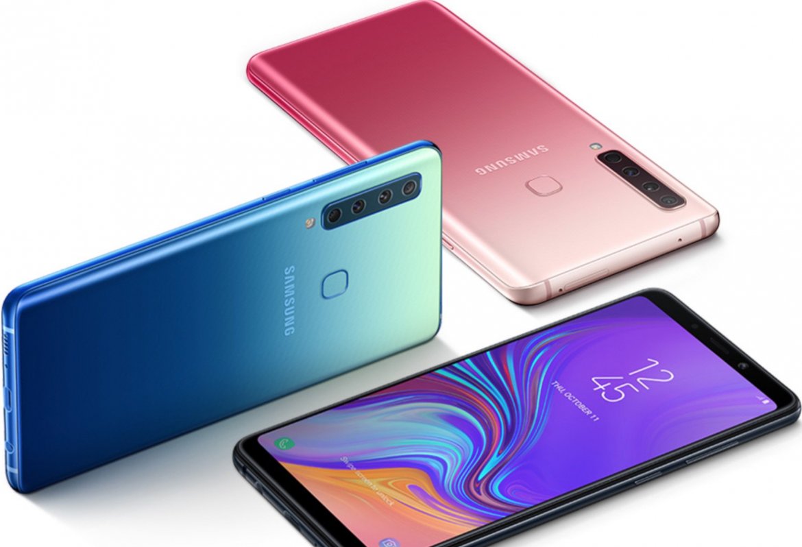 Samsung Galaxy A9 2018 scherm reparatie Samsung Galaxy A9 2018 scherm reparatie