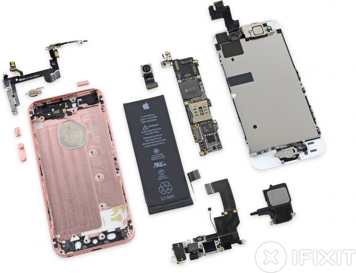iPhone SE reparatie onderdelen iPhone SE reparatie onderdelen