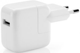 apple iphone ipad 12 watt oplader apple iphone ipad 12 watt oplader