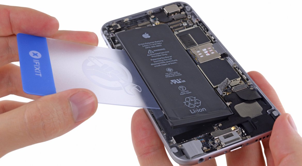 Kosten batterij vervangen iPhone Kosten batterij vervangen iPhone