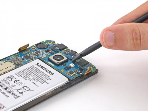 Samsung S6 edge batterij vervangen_12 Samsung S6 edge batterij vervangen_12