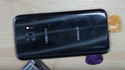 Samsung S7 Edge batterij vervangen_2 Samsung S7 Edge batterij vervangen_2