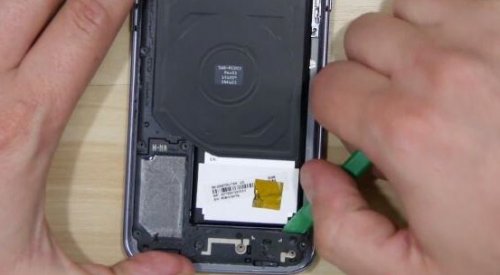 Samsung S7 batterij vervangen_3 Samsung S7 batterij vervangen_3