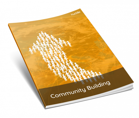 Community building boek