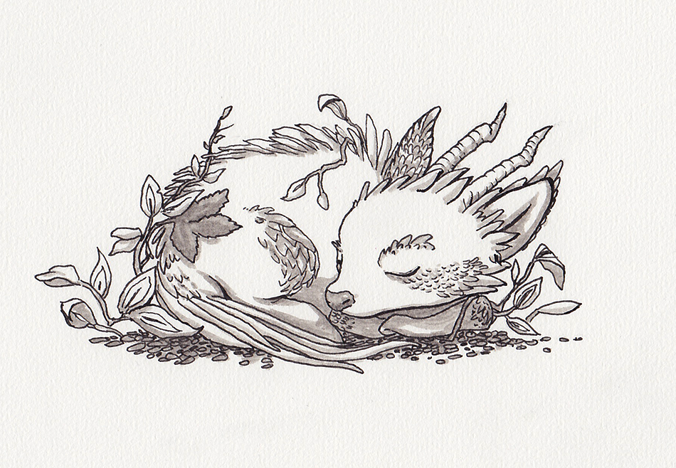 dream dragon illustration dream dragon illustration