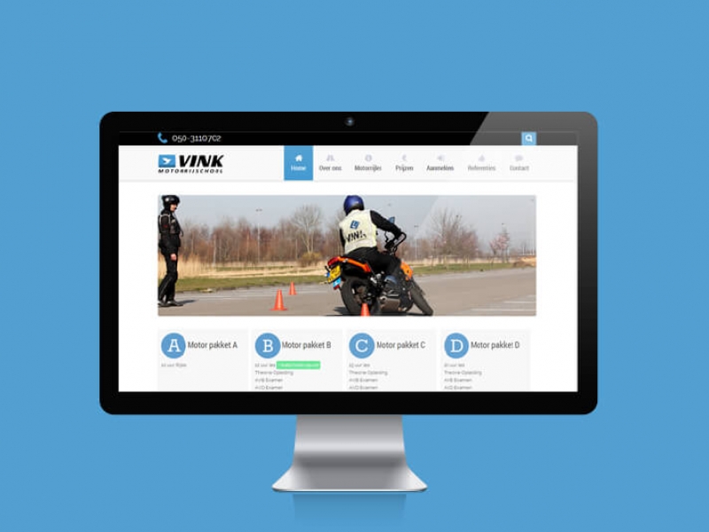 www.motorrijlesingroningen.nl
