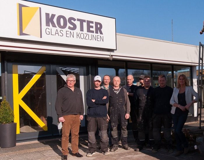 Koster Glas en Kozijnen