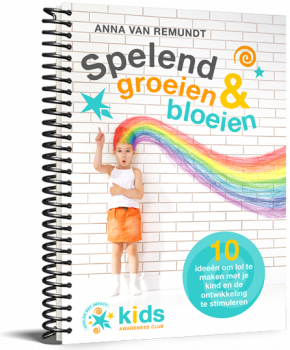 Spelenderwijs je kind persoonlijke ontwikkelen Ideeën om je kind spelend persoonlijk te ontwikkelen tot mens