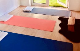 matjes bij de Yoga Nidra, diepe ontspanning voor ouders, in Driebergen matjes bij de Yoga Nidra, diepe ontspanning voor ouders, in Driebergen