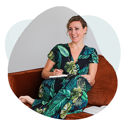 Burn-out coach Kirsten Nelis Burn-out coach Kirsten Nelis