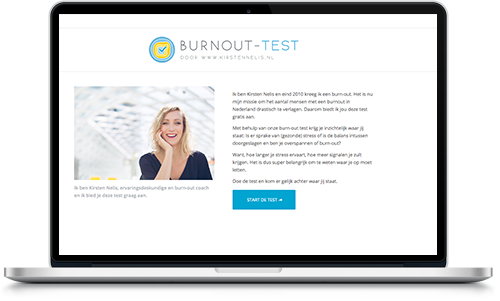 Burn-out symptomen Burn-out symptomen