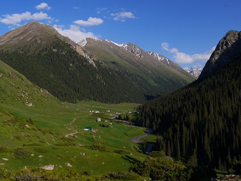 Altyn Arashan Kyrgyzstan Altyn Arashan Kyrgyzstan