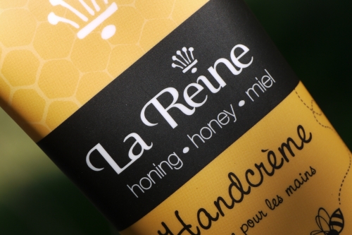 Honing handcreme van La Reine Honing handcreme van La Reine