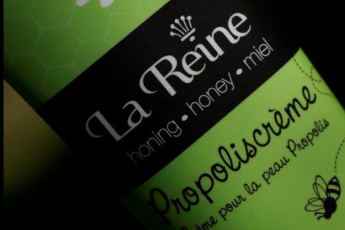 Propoliscreme van la reine Propoliscreme van la reine
