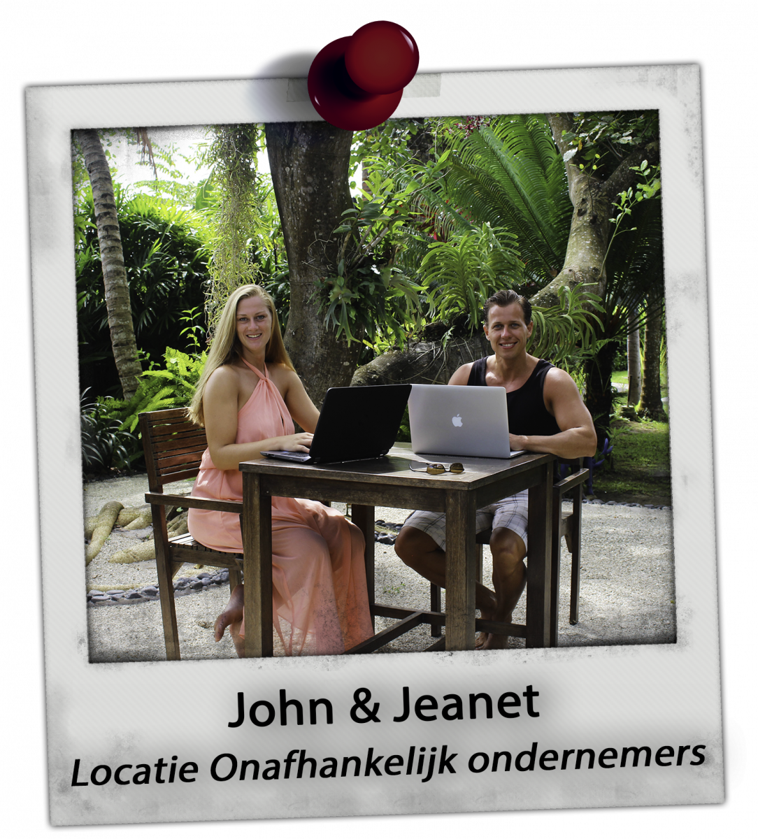 John en Jeanet in de Kickassleven.nl Universiteit John en Jeanet in de Kickassleven.nl Universiteit