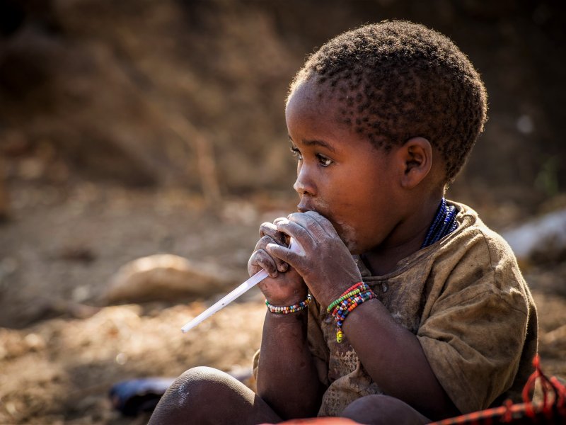 Tanzania Tribes Hadzabe Tanzania Tribes Hadzabe