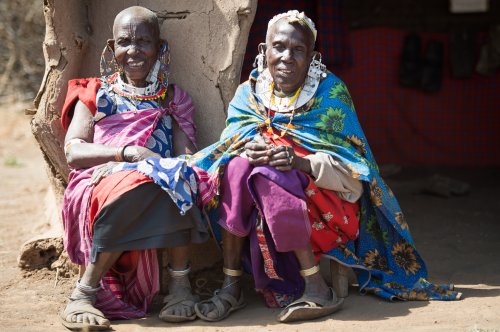 Maasai Tribe Tanzania Maasai Tribe Tanzania