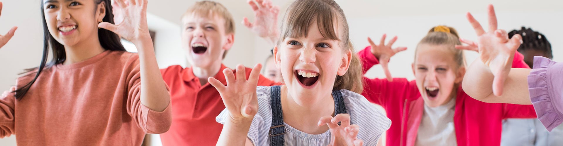 Dramales geven was nog nooit zo makkelijk Dramales cursus voor leerkrachten