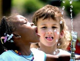 Waterveredeling voor kinderen Waterveredeling voor kinderen