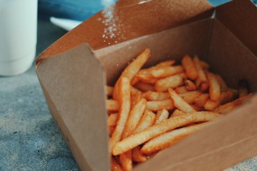 Frietdoosje frietdoosje