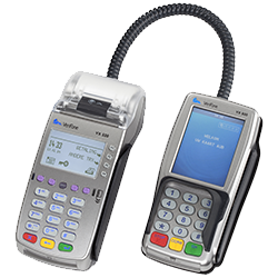 Verifone Vx520 + Vx820 - Vervanger voor Sc5000