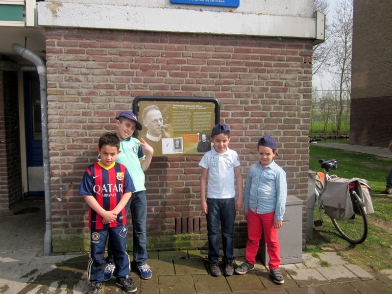 staande informatiepanelen verzetsstrijders Gemeente Gouda staande informatiepanelen verzetsstrijders Gemeente Gouda