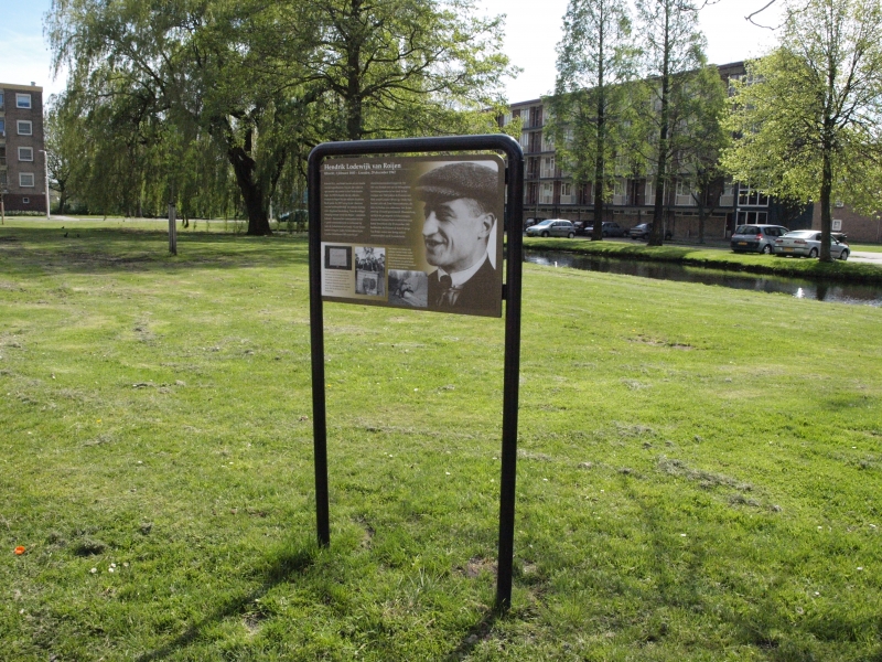 informatiepaneel voor bevrijdingsdag informatiepaneel voor bevrijdingsdag