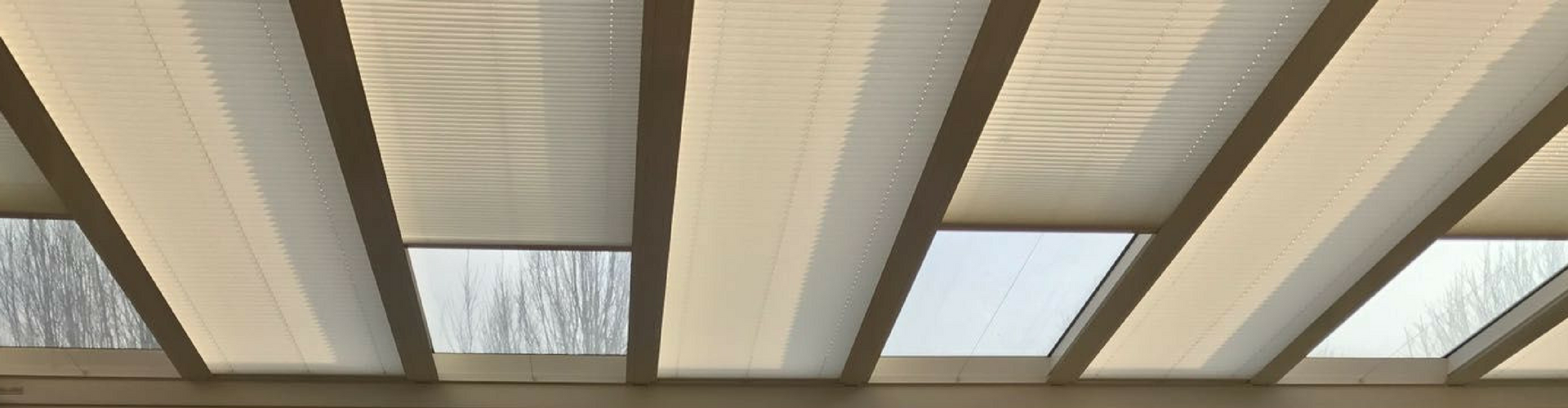 met een veranda zonwering voorkom je oververhitting strakke en betaalbare zonwering voor onder een veranda of tuinkamer