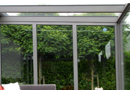 lichtdoorlatende wand met glas nice en easy 3 meter doe-het-zelf en gratis thuisbezorging