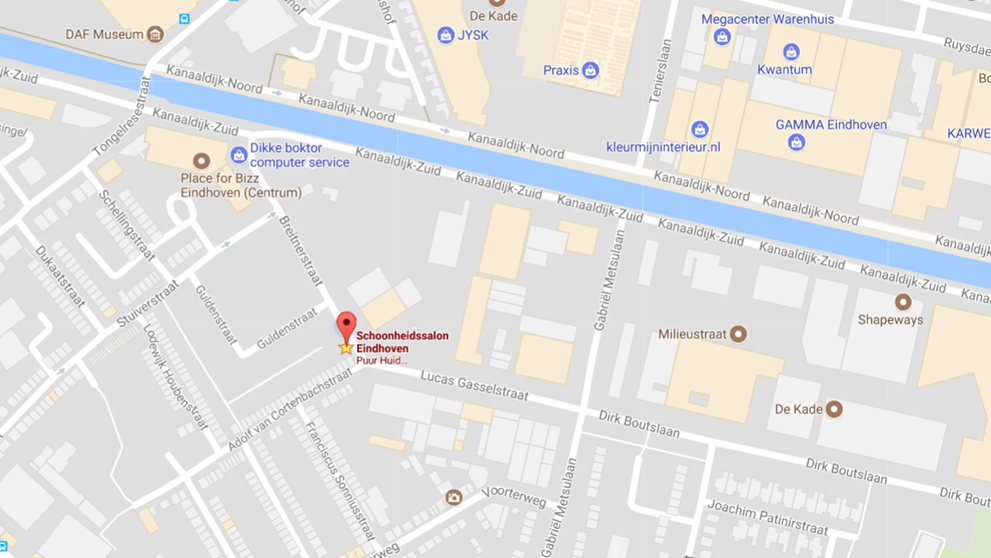 schoonheidssalon eindhoven schoonheidssalon puur huid eindhoven