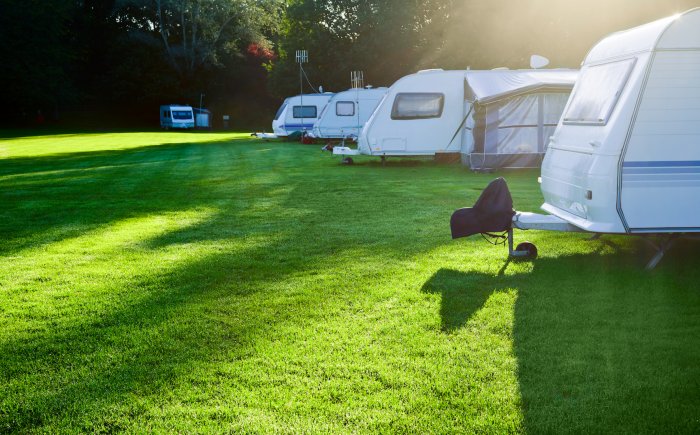 Caravanverzekering met Allrisk of Beperkt Casco dekking Caravanverzekering met Allrisk of Beperkt Casco dekking