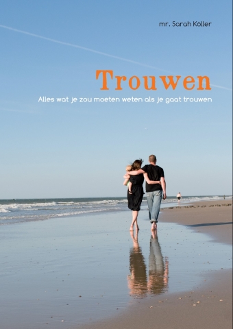 Het boek Trouwen Het gratis boek Trouwen van Sarah Köller
