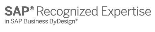 SAP Cloud ERP recognized Partner SAP Cloud ERP recognized Partner