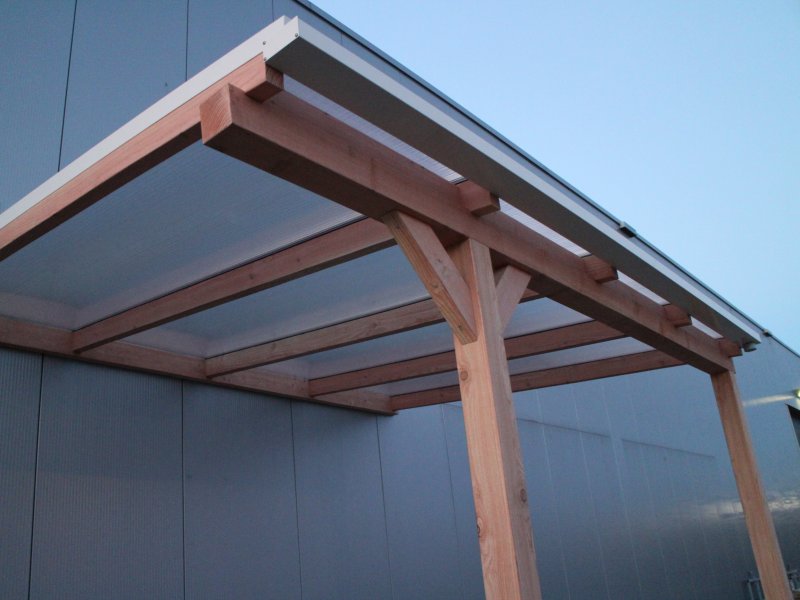Douglas Veranda Muuraanbouw Douglas Veranda Muuraanbouw