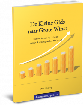 De Kleine Gids naar Grote Winst e-book spanningszoeker methode