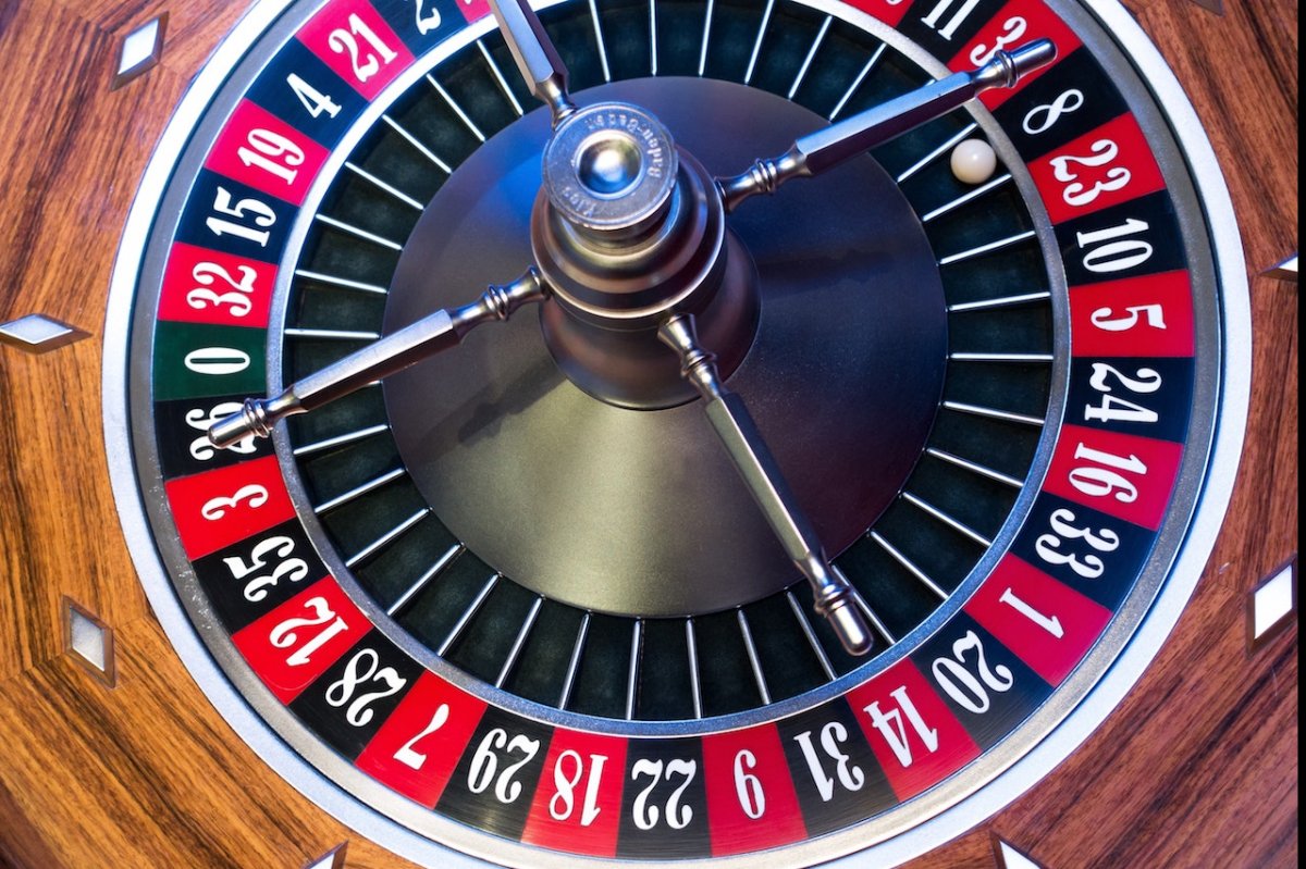 casino Opties is geen gokken