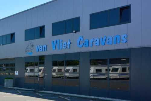 Van Vliet Caravans - Stalling Zeker Van Vliet Caravans - Stalling Zeker