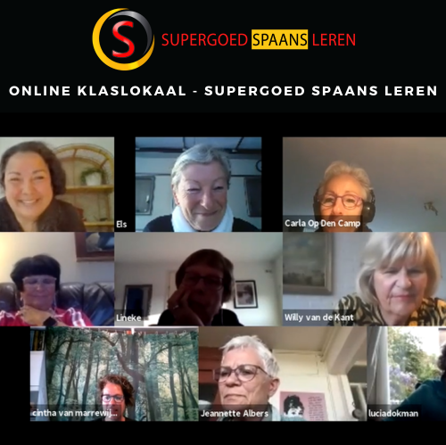 Online live spaanse lessen Online live spaanse lessen
