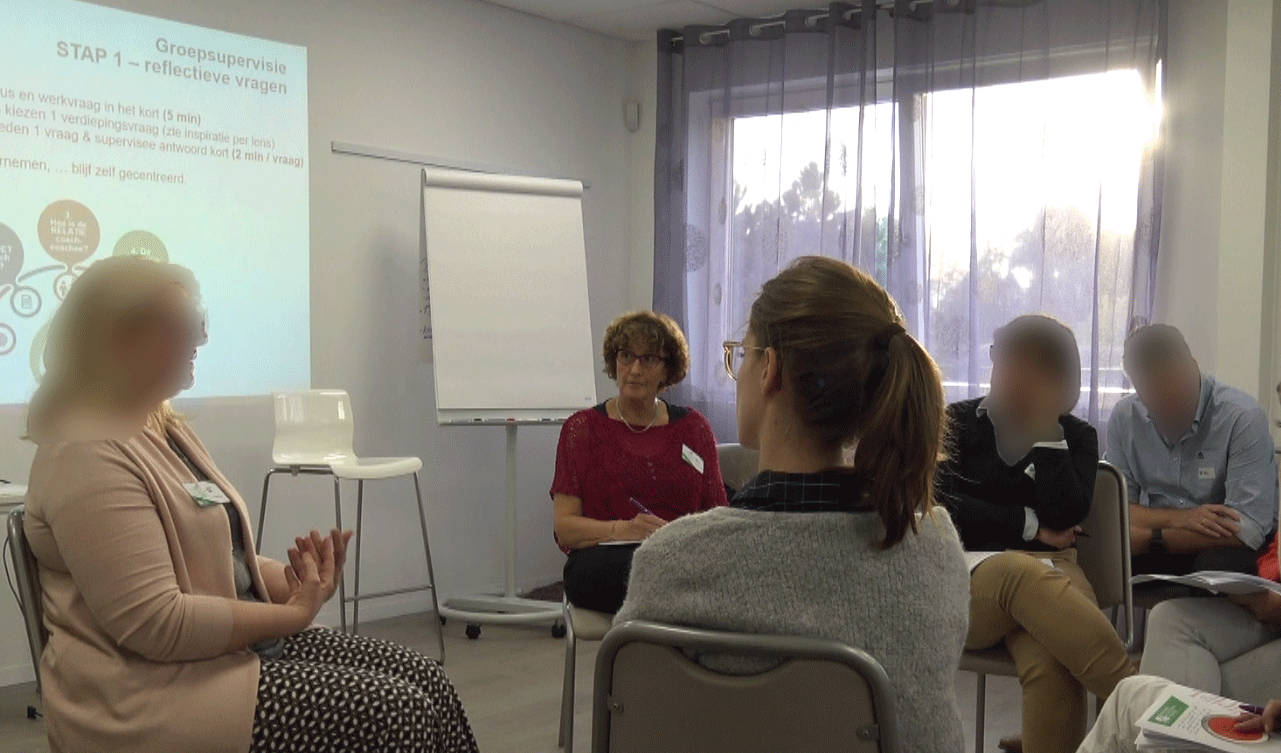 Group Supervision by Leen Lambrechts Group Supervision
