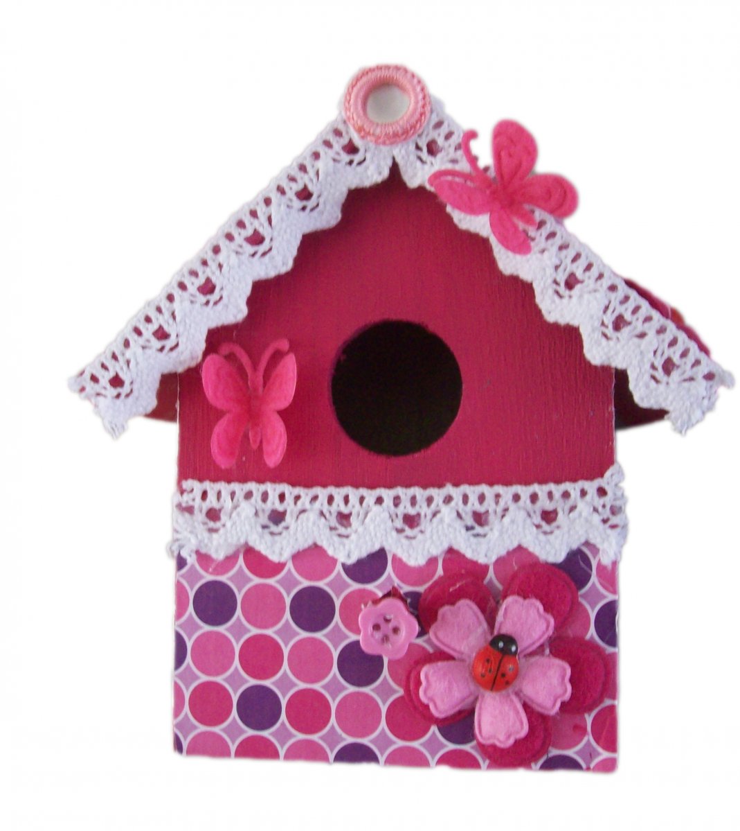 vogelhuisje