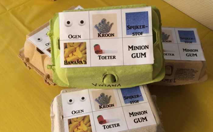 Speurtocht-Minions-feestje een speurtocht voor je Minions feestje