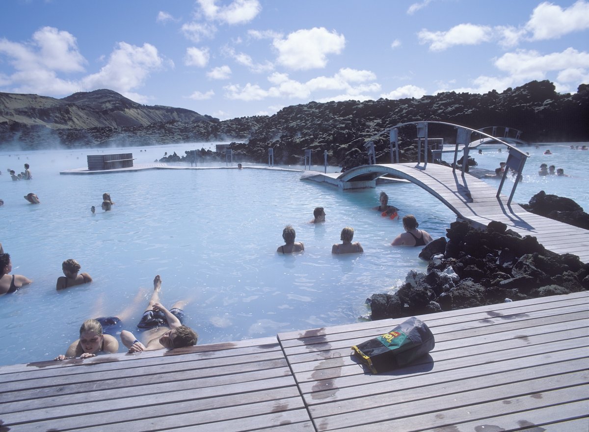 Blue Lagoon