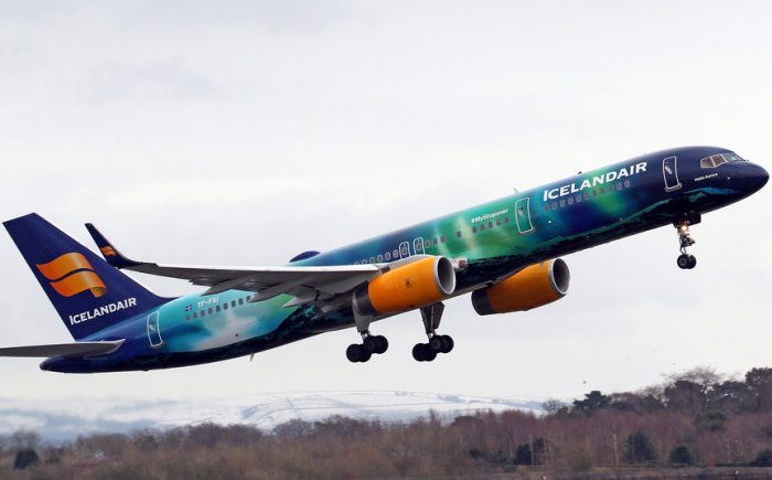 Icelandair Vluchten naar IJsland