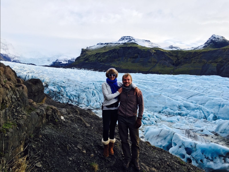 Zuidkust tussen Vik en Kirkjubaejarklaustur Travel2iceland.be rondreis ijsland