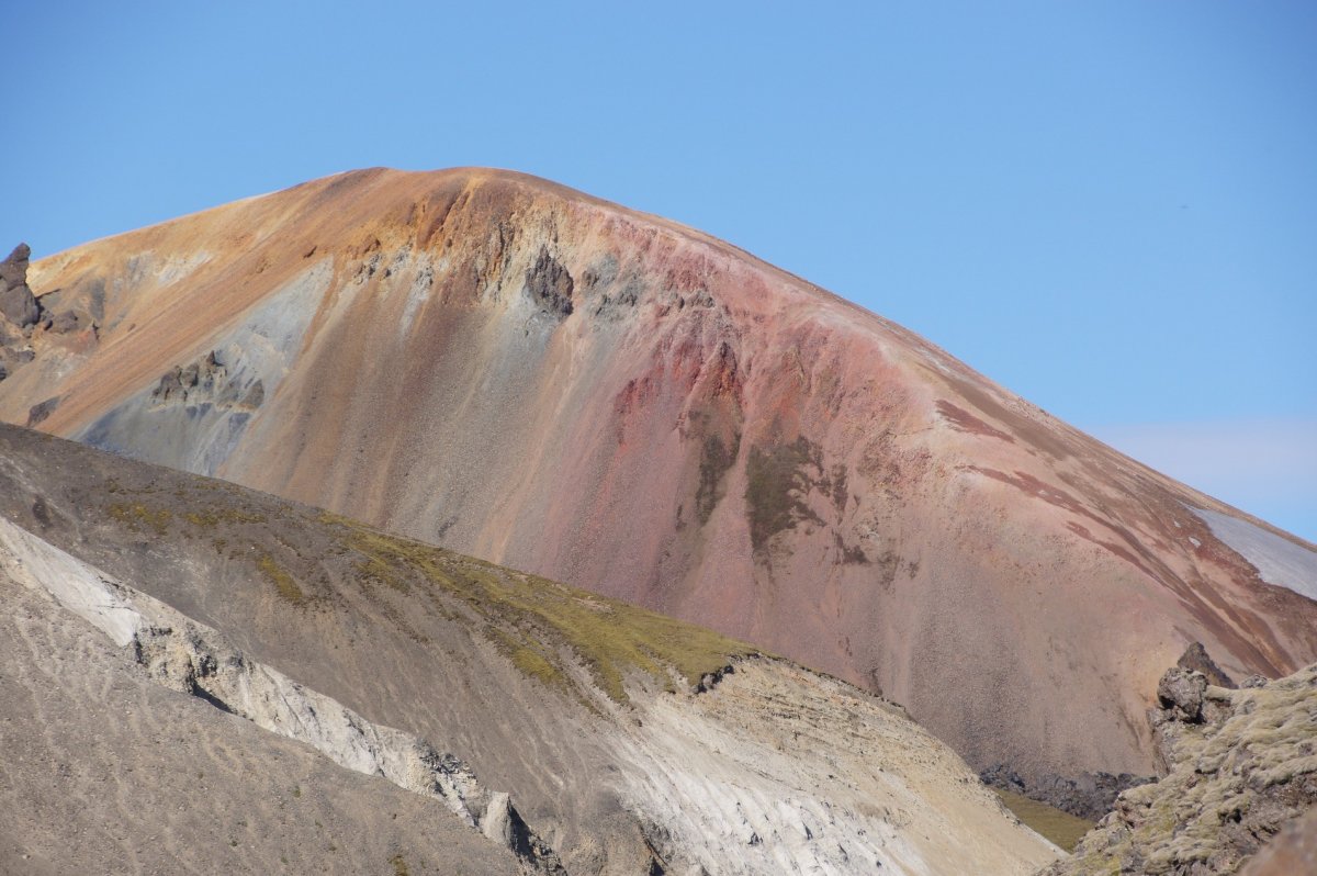 Landmannalaugar Rondreis per 4x4 IJsland