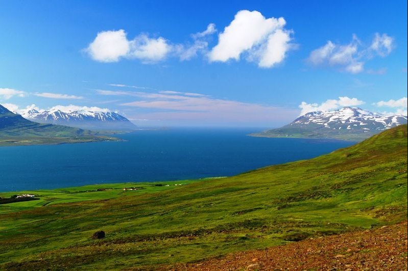 West Fjorden