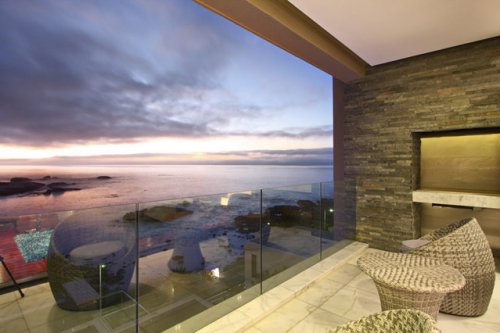 De villa is op een Top locatie Villa Bay Views in Kaapstad | Exclusive Culitravel